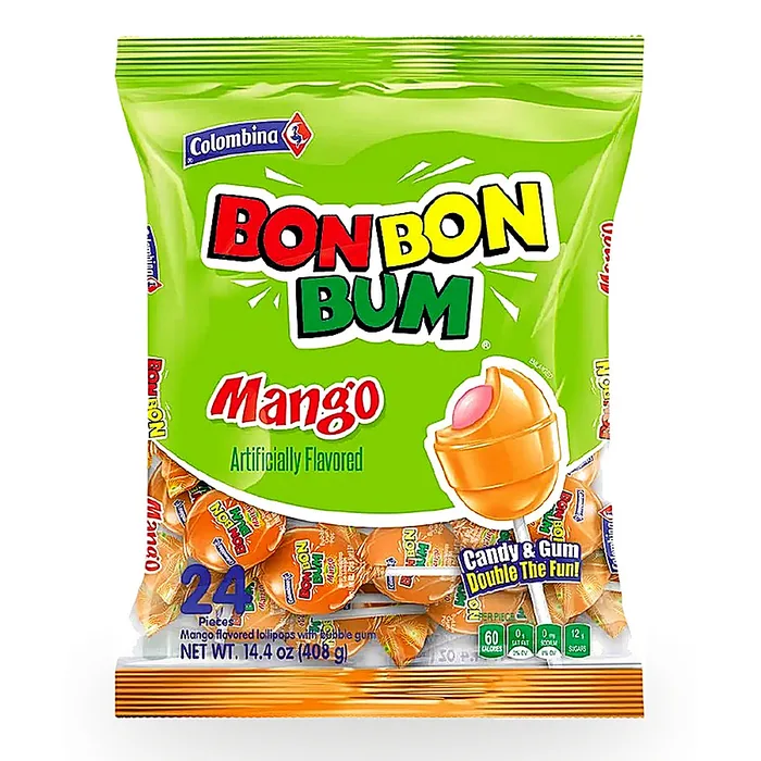 Bon Bon Bum Mango