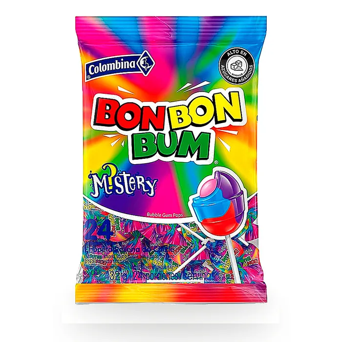 Bon Bon Bum Mystery Packs