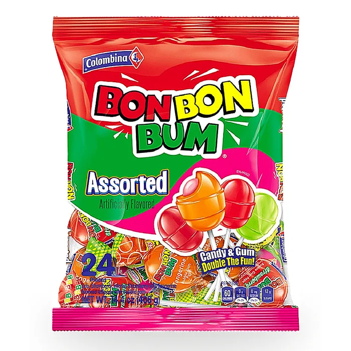 Bon Bon Bum Surtido
