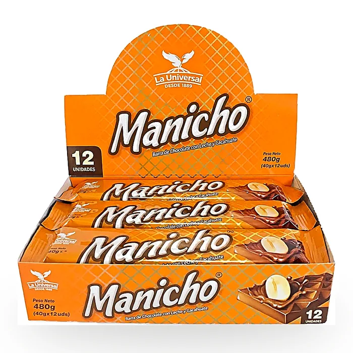 Manicho - Chocolate