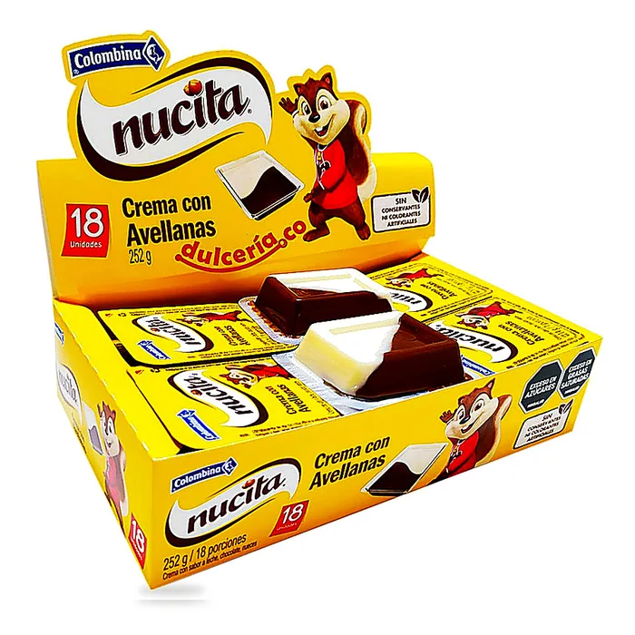 Nucita Crema
