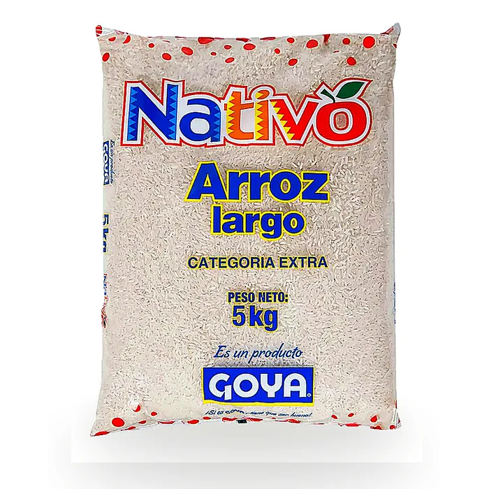Arroz Largo Nativo