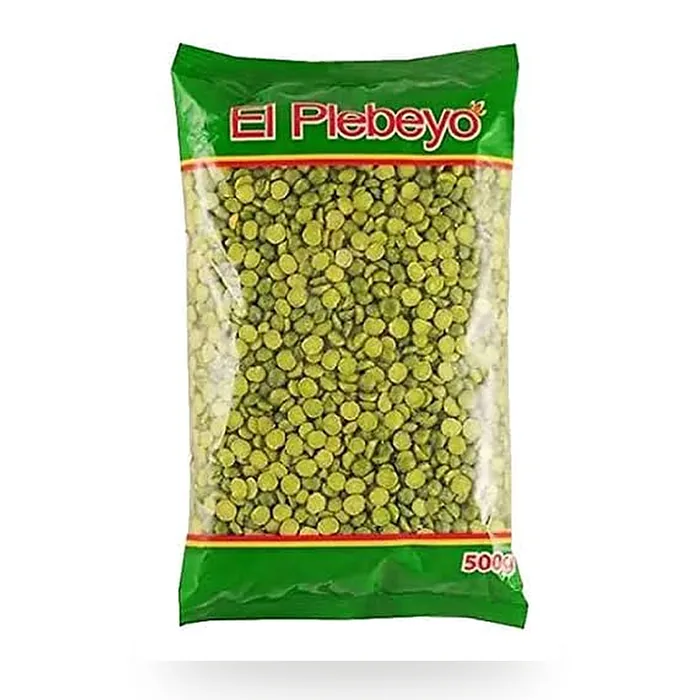 Arveja Entera Verde El Plebeyo