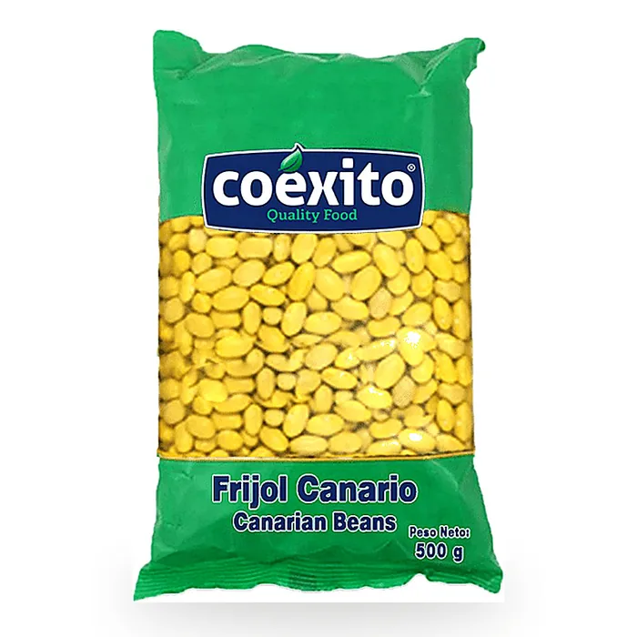 Fréjol Canario Coexito
