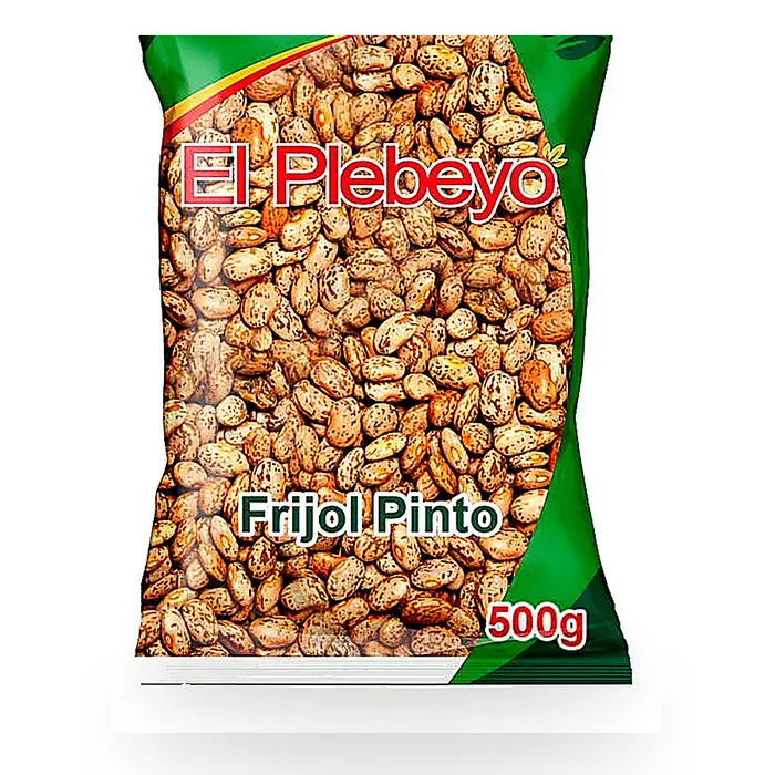 Fréjol Pinto Borlotti El Plebeyo