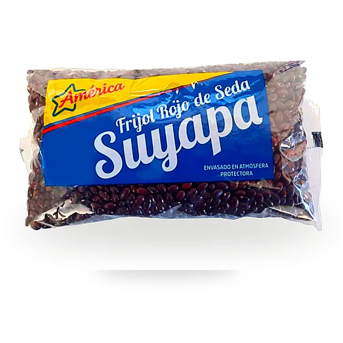 Fréjol Rojo de Seda Suyapa