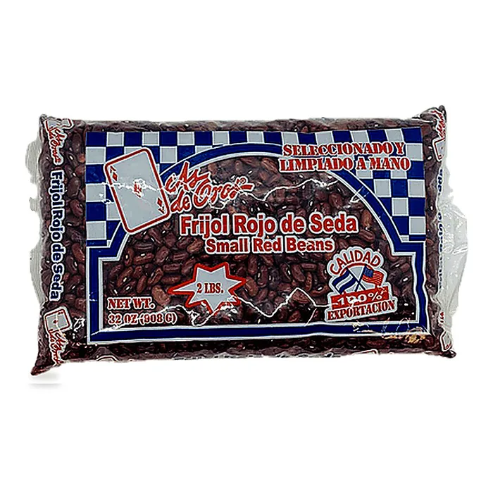 Fréjol Rojo de Seda As de Oro