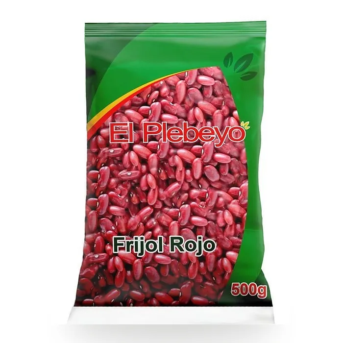 Fréjol Rojo Seco El Plebeyo