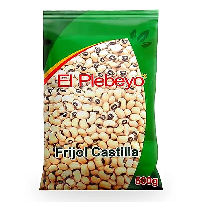 Frijol Castilla El Plebeyo