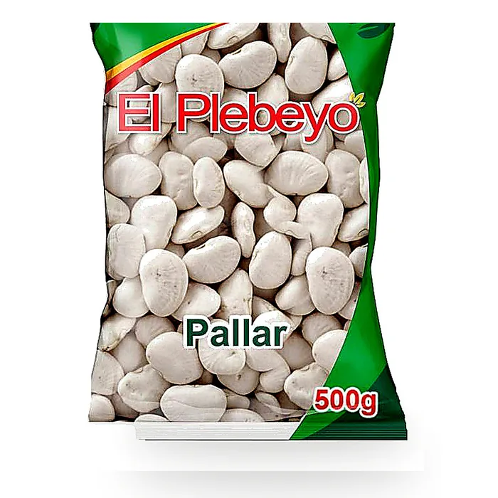Frijol Pallar El Plebeyo