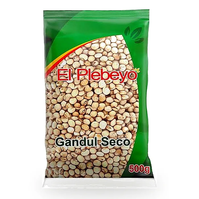 Gandul Verde Seco El Plebeyo