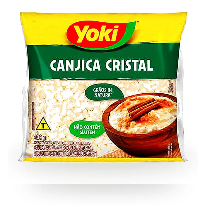 Maíz Blanco Canjica Yoki