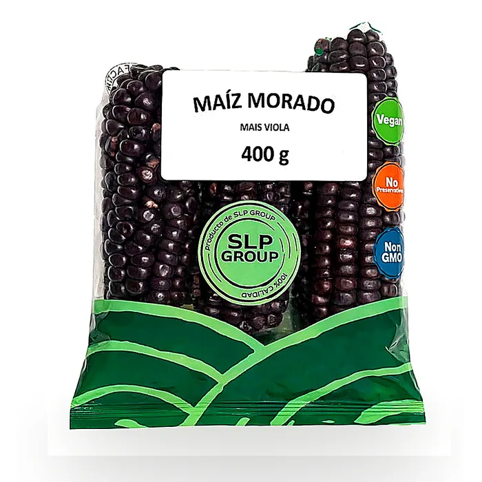 Maíz Morado Exótica