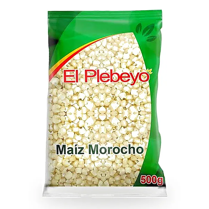 Maíz Morocho El Plebeyo