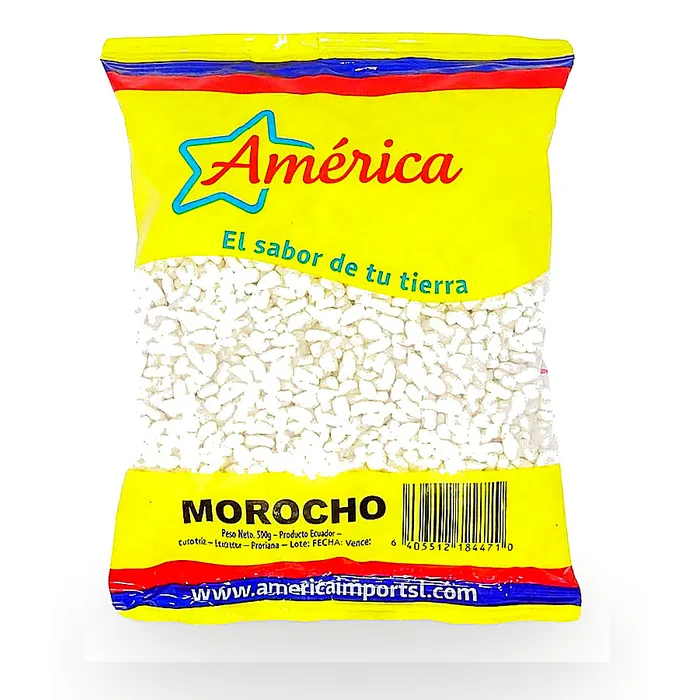 Maíz Morocho América