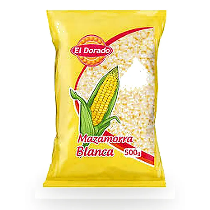 Mazamorra Blanca El Dorado