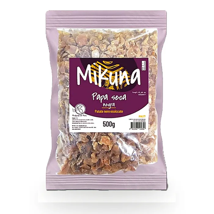 Papa Seca Negra Mikuna