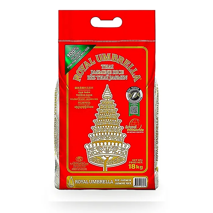 Riso Jasmine Royal Umbrella