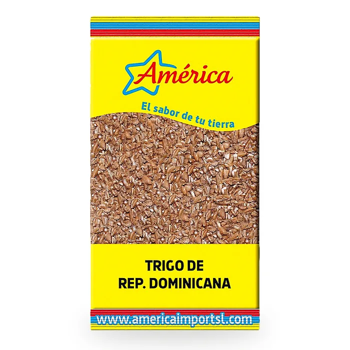 Trigo de Republica Dominicana