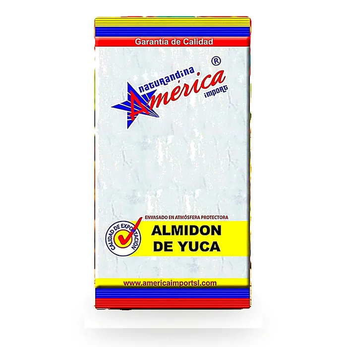 Almidón de Yuca América