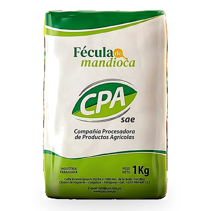 Almidón de Yuca CPA