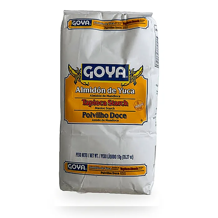 Almidón de Yuca Dulce Goya