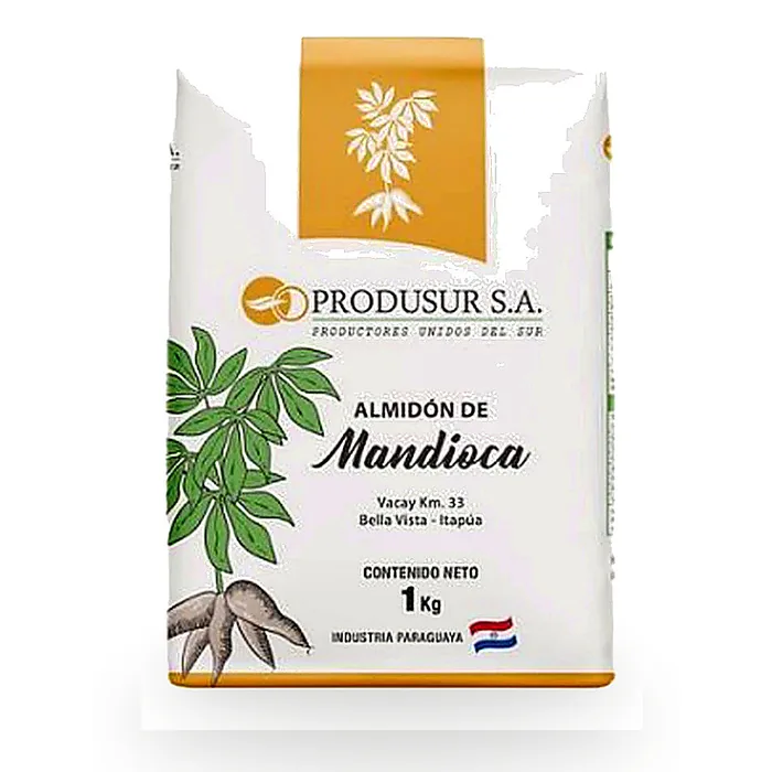Almidón de Yuca Dulce Produsur