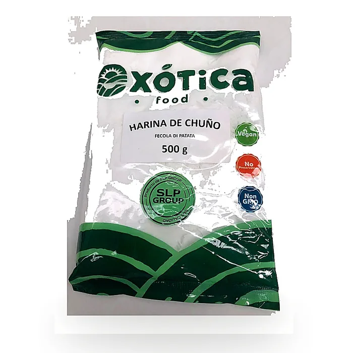 Harina de Chuño Exótica