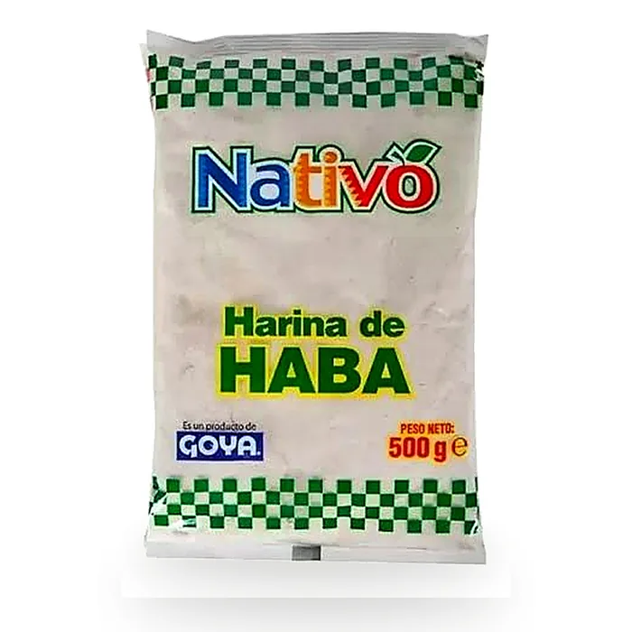 Harina de Haba Fave Nativo