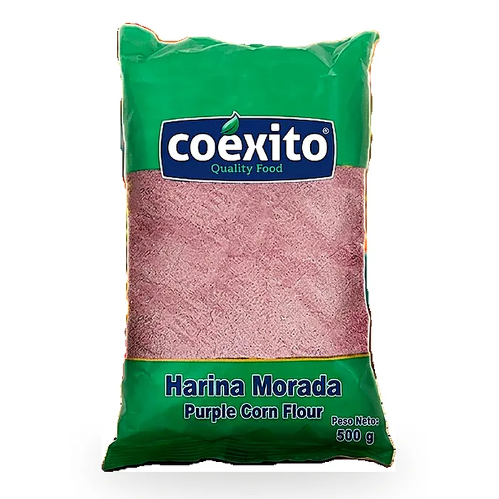 Harina Morada Coexito