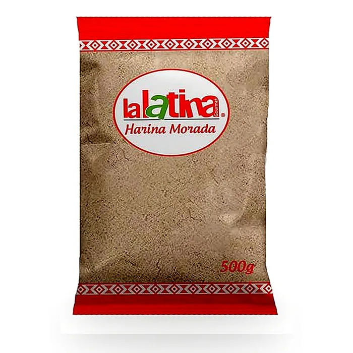 Harina Morada La Latina