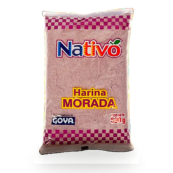 Harina Morada Nativo