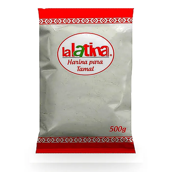 Harina Para Tamal La Latina