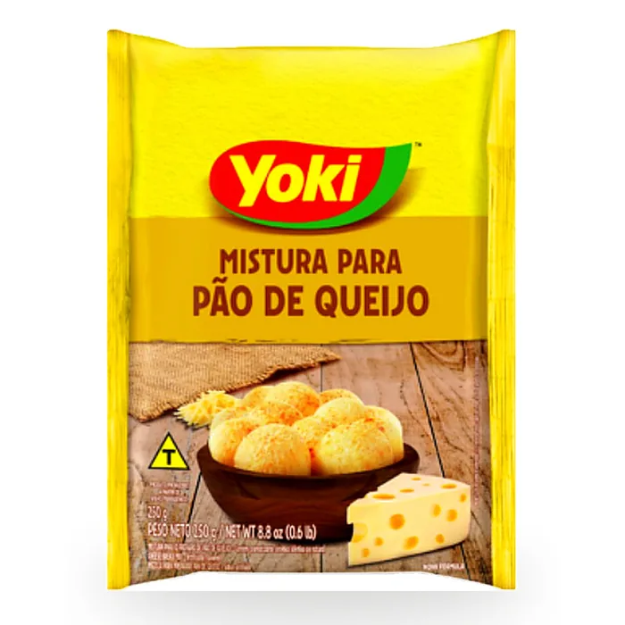 Pao de Queijo Yoki