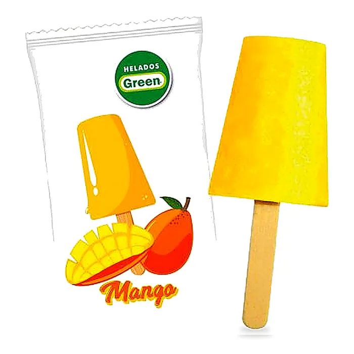 Helado de Mango Green