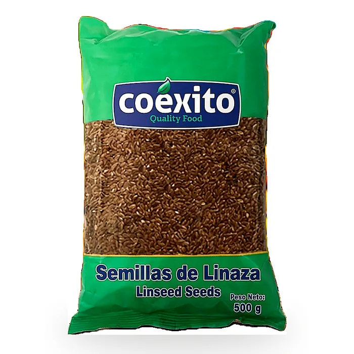 Linaza Entera Coexito