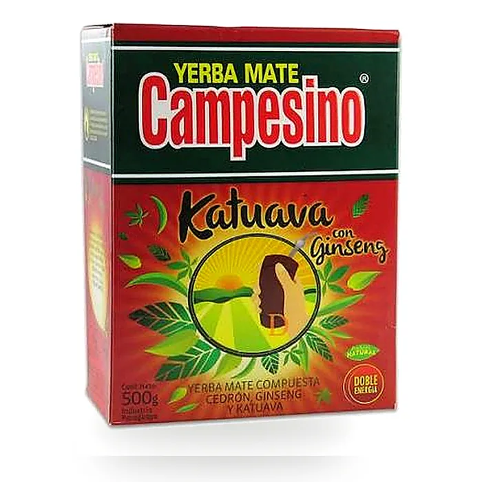Yerba Mate Campesino Katuava