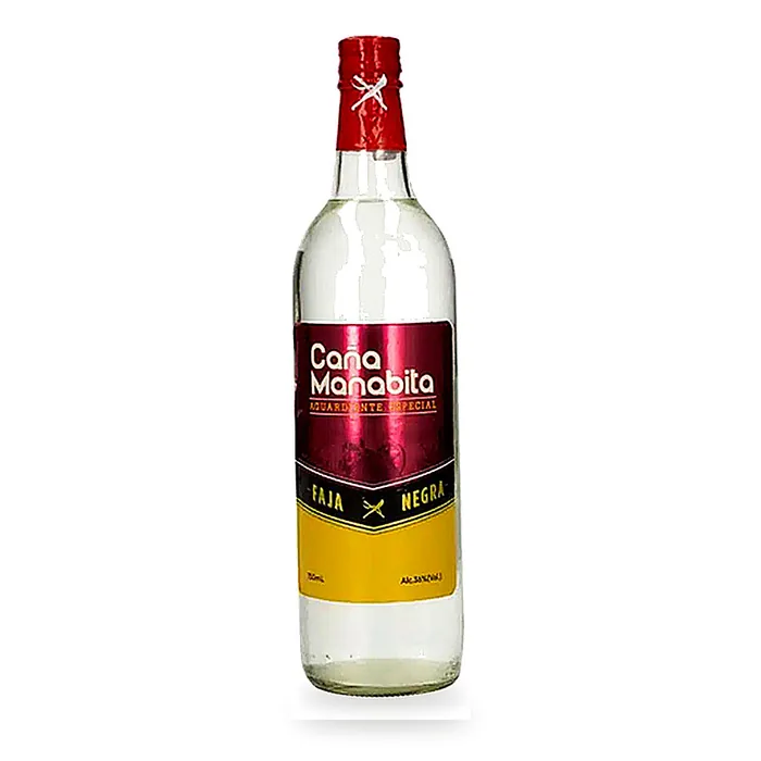 Aguardiente Especial Caña Manabita
