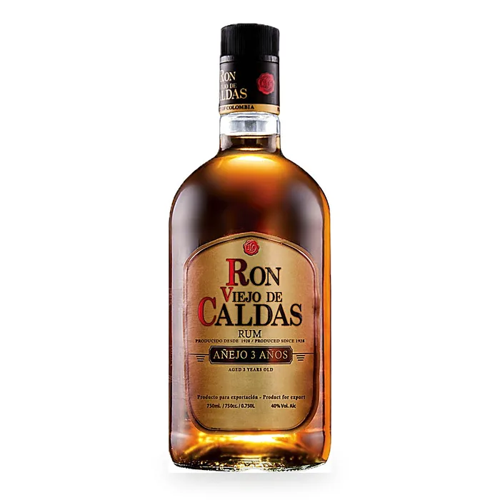 Ron Viejo de Caldas