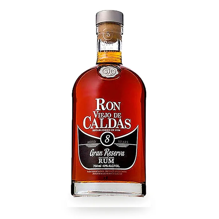Ron Viejo de Caldas 8 Anni