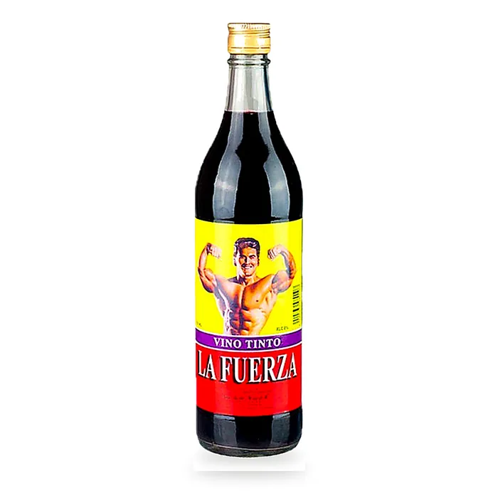 Vino La Fuerza