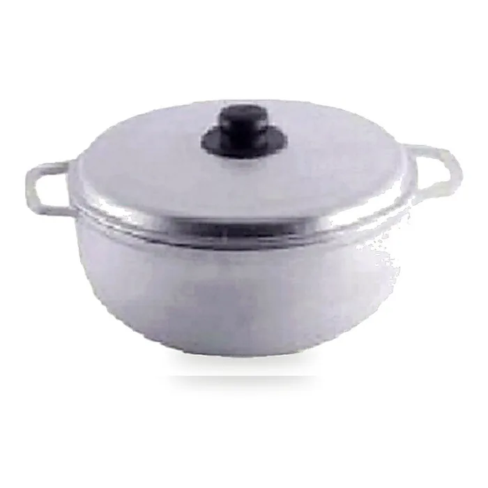Caldero Fundido Universal 22CM