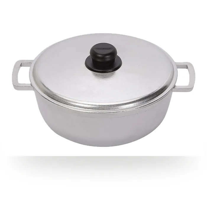 Caldero Fundido Universal 24CM