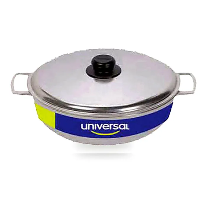 Caldero Fundido Universal 30CM