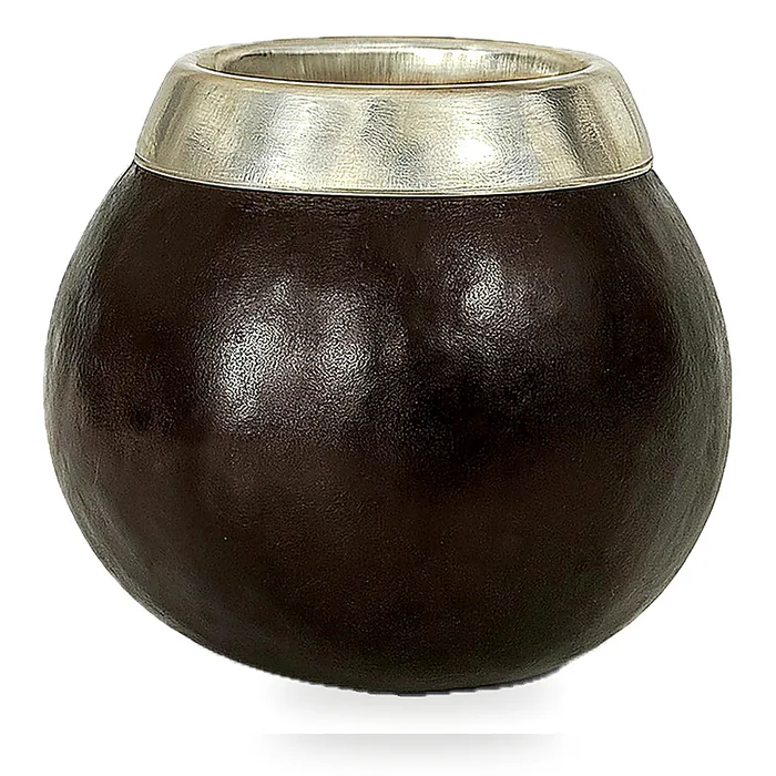 Mate Calabaza con Virola