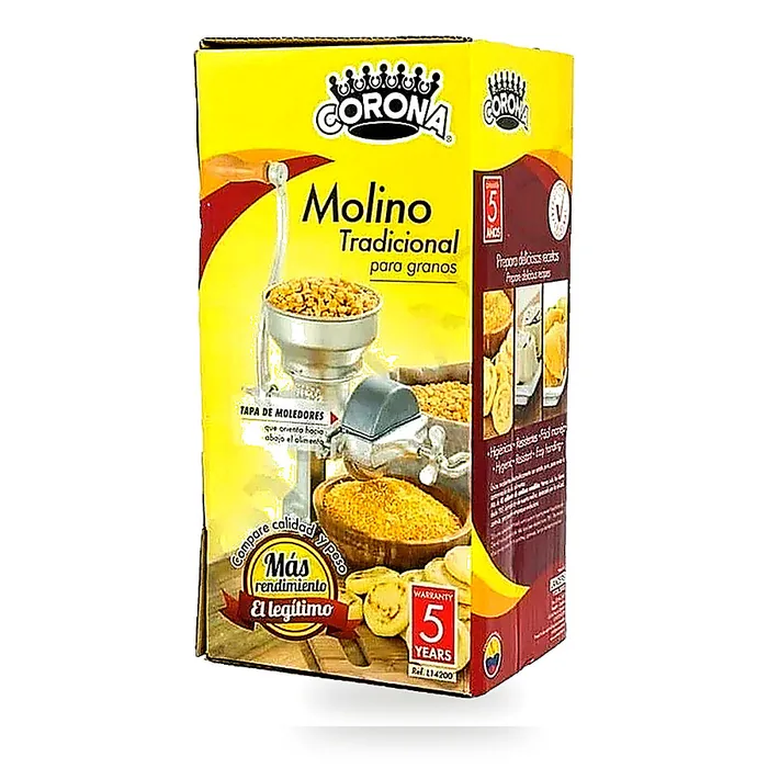 Molino de Grano Tradicional