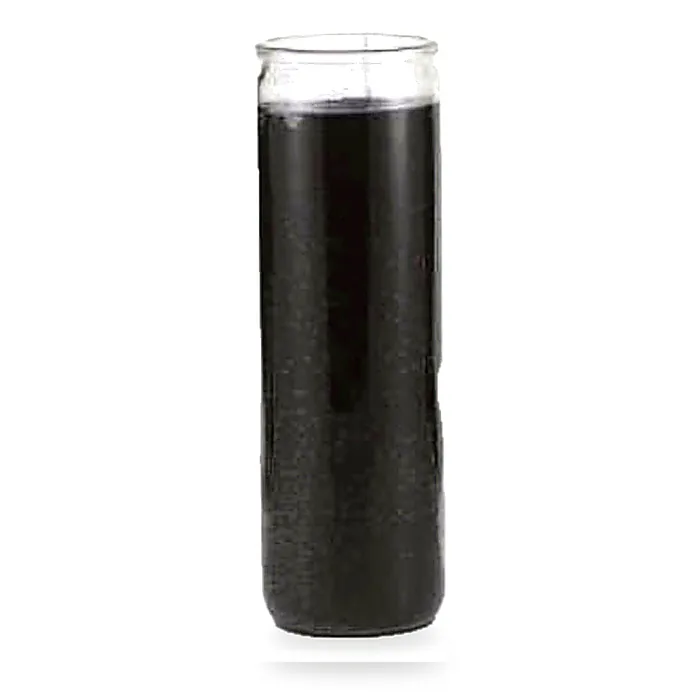 Veladora Negra