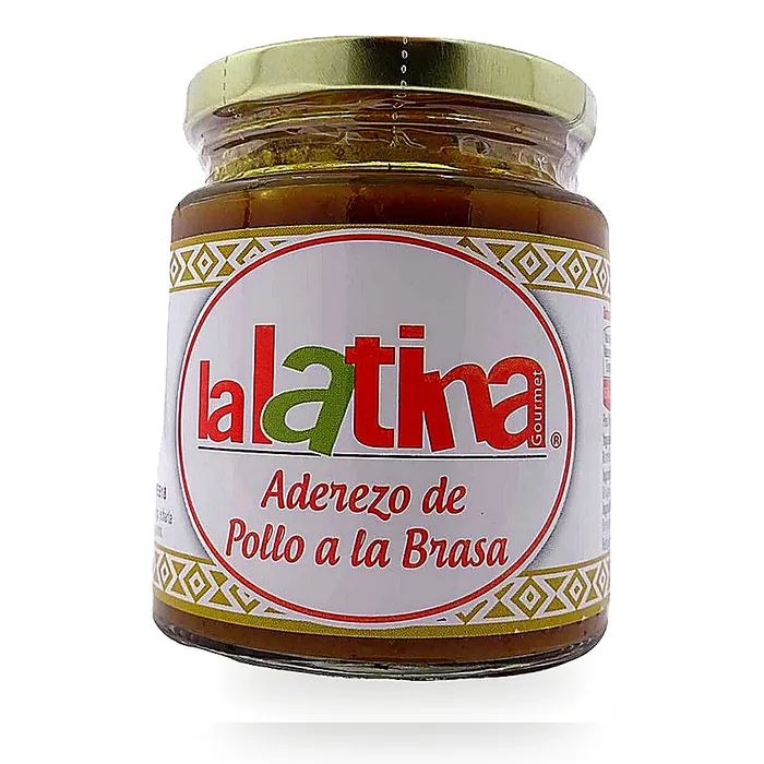 Aderezo de Pollo a La Brasa