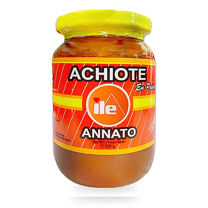 Pasta de Achiote Annato ILE