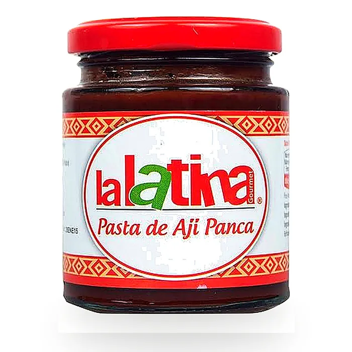 Pasta de Ají Panca La Latina